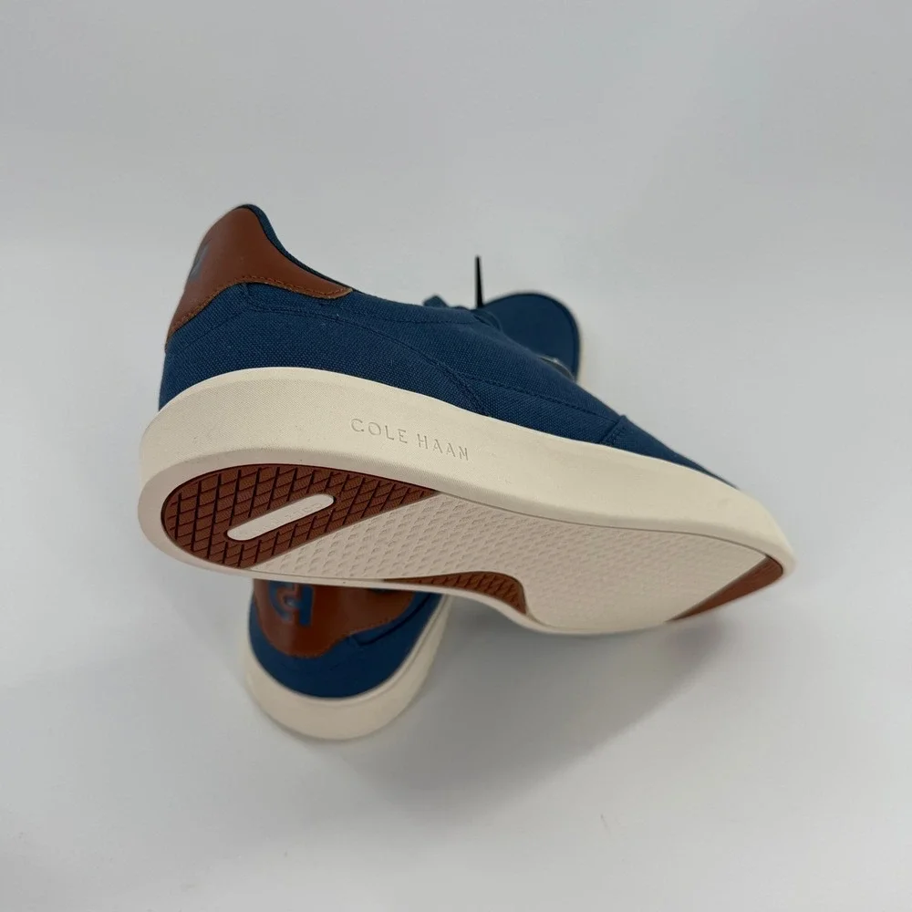 Cole Haan comfort foam heel